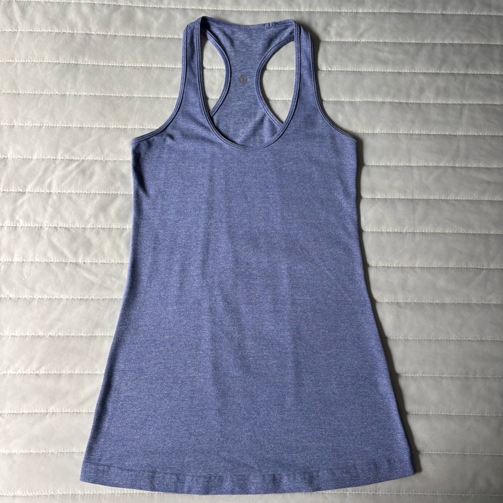 Lululemon Cool Racerback Tank Top